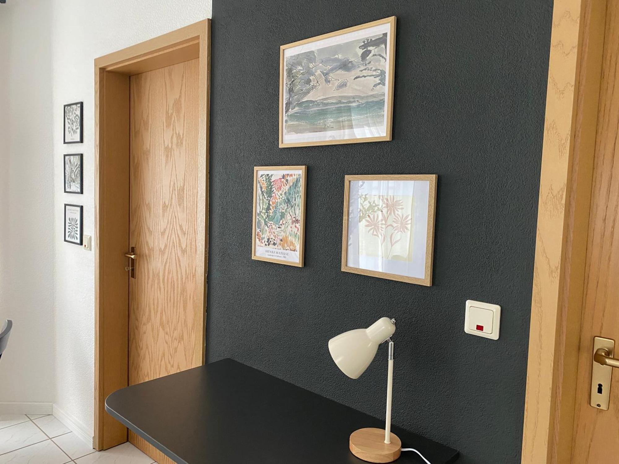 Moderne Wohnung Mit Terrasse & Parkplatz; Naehe Bwzk & Amazon Koblenz  Kültér fotó
